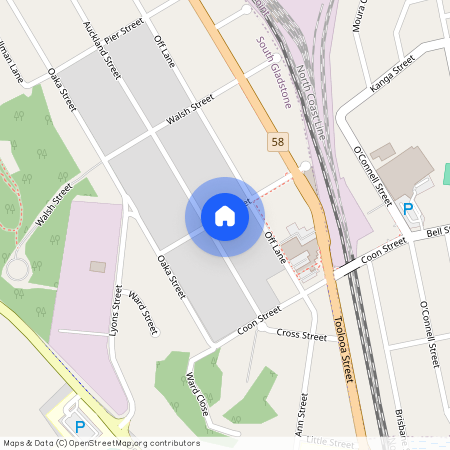 19 Bonar Street, South Gladstone QLD 4680