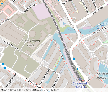 Westwood Building, Chelsea Creek, London, SW6 2LY - Photo 1
