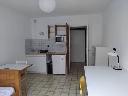 Location Appartement 1 pièce 20m² GRENOBLE 38000 - Photo 4