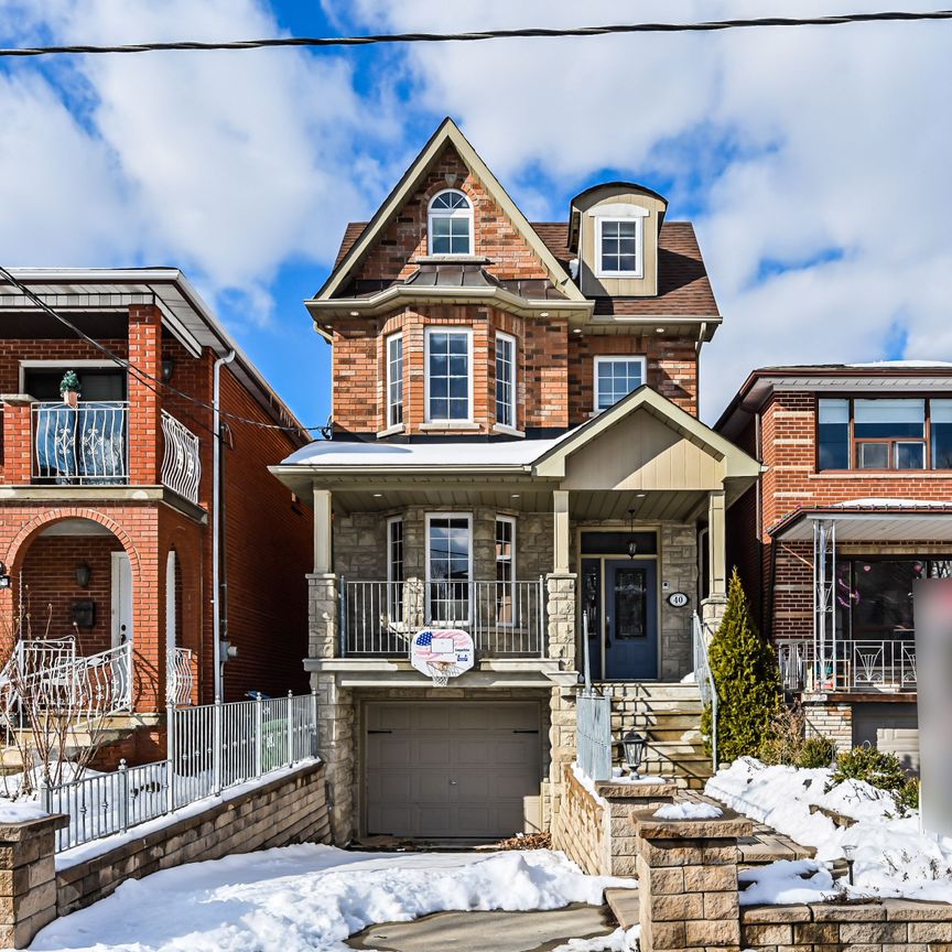 For Lease - 40 Holland Park Avenue, Toronto, Ontario - Photo 1