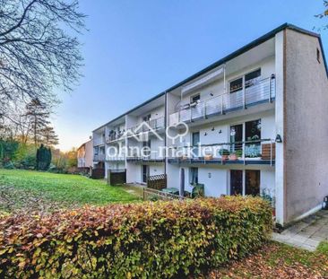 Zwei-Zimmer-Wohnung mit Südbalkon ab sofort bezugsfertig - Foto 3