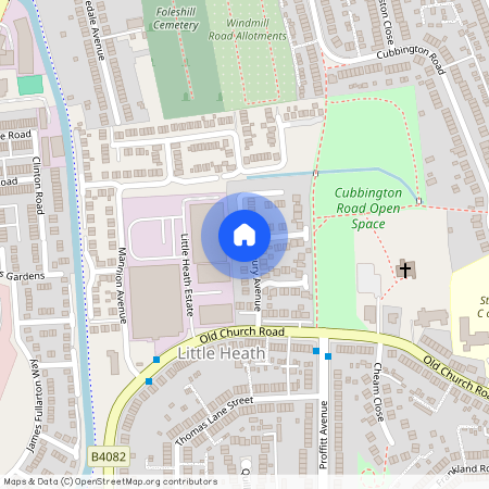 Lanchbury Avenue, Coventry CV6