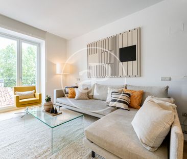 Flat for rent in Génova street. - Photo 4
