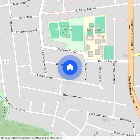 Flinders, Wollongong And Illawarra