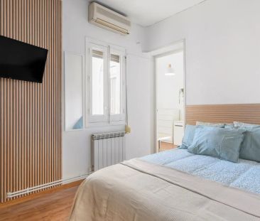 Room in a shared 5-bedroom apartment for rent in Colina. - Foto 5