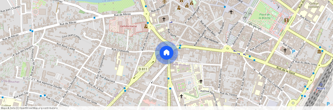 79000, Niort