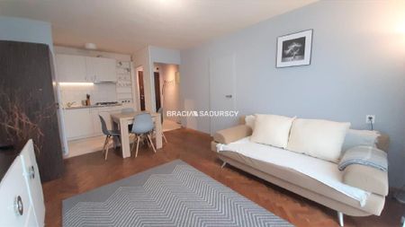 Mieszkanie Kraków Grzegórzki powierzchnia 34.0 m² C206-WM-18155 - Фото 2