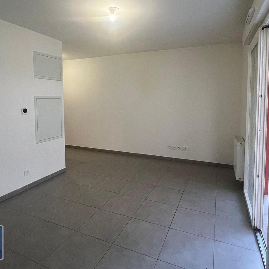 Location Appartement 1 pièce 27m² ST ANDRE DE LA ROCHE 06730 - Photo 1