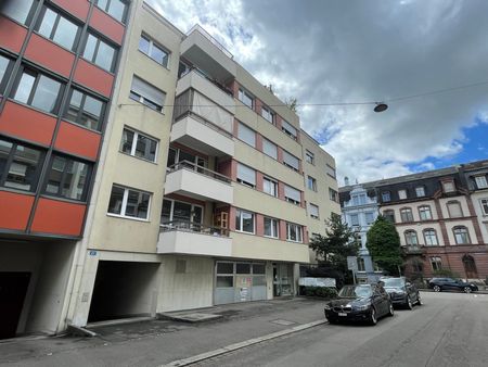 Grossbasel Lothringerstrasse 6 / Immengasse 21, Basel - Foto 5
