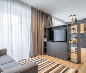 City Pop - Cosy Studio Apartments just next to HB Zürich - Photo 2