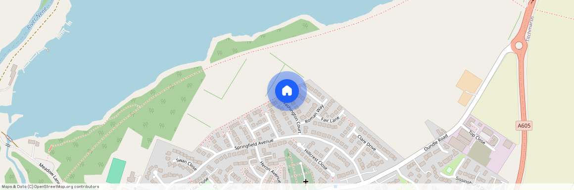 Sandpiper Road, Thrapston, Kettering, Northamptonshire, NN14