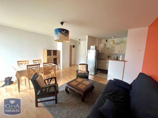 Location Appartement 3 pièces 64m² TOURS 37000 - Photo 1