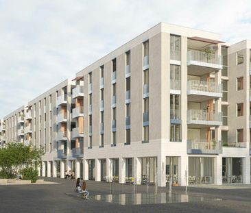Neubau 1.5 Zimmerwohnungen - Nachhaltig sowie modernes Wohnkonzept - Foto 4