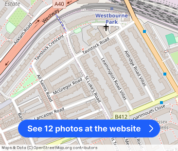 St Lukes Road, Notting Hill, Kensington & Chelsea, W11 - Photo 1