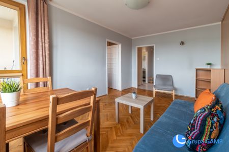Widokowe 2-pok z oddzielną kuchnia, ul. Królewska - Zdjęcie 3