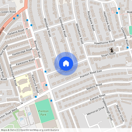 South Road, Birkenhead