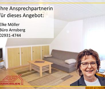Apartment für Berufseinsteiger oder Pendler in Abg.-Herdringen! - Photo 2