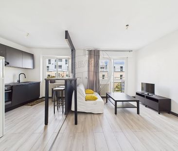 Appartement 1 chambre(s) à louer - Thionville - Photo 2