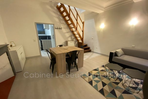 Location Appartement 2 pièces 32m² APT 84400 - Photo 1