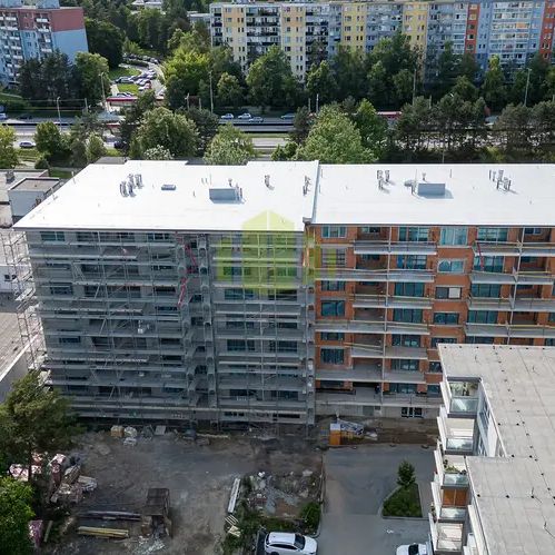Pronájem novostavby bytu 2+kk 59,8 m - Photo 1
