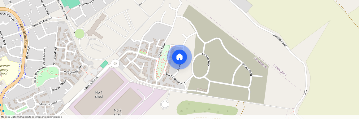 Wallis Avenue, Shortstown, MK42 0ZS