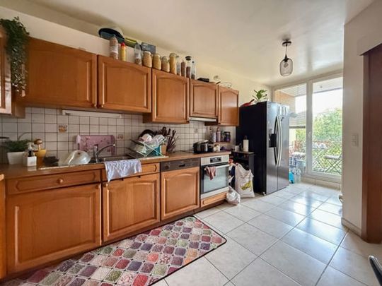 Appartement te huur - Foto 1