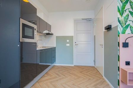 Te huur: Studio Patersstraat in Arnhem - Foto 3