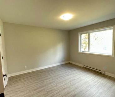 Cessation de bail 4½ – 2e étage à Bromont - Photo 1