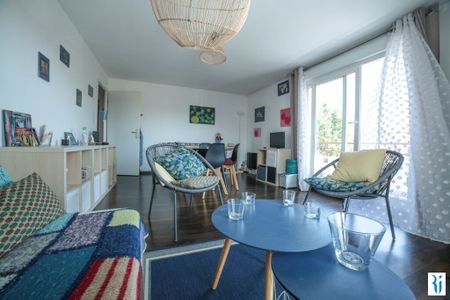 Location Appartement 2 pièces 51m² CANTELEU 76380 - Photo 2