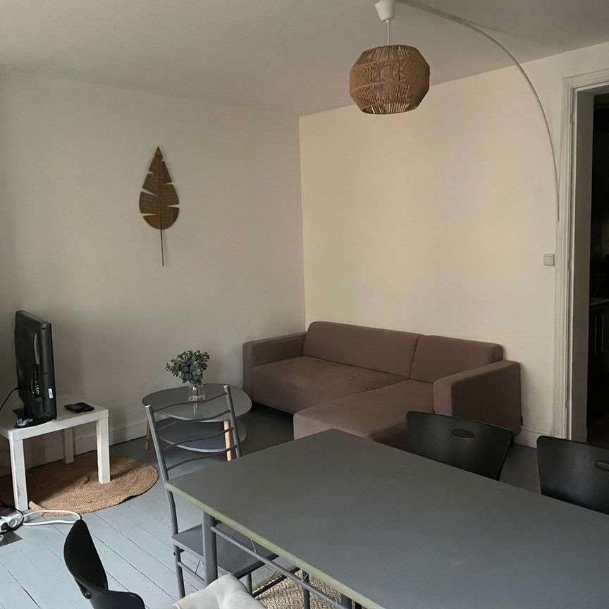 T2/3 Bordeaux - Photo 1