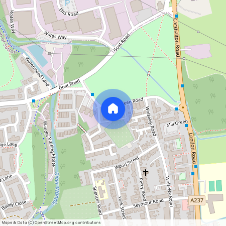 Green Side Views, Mitcham, CR4