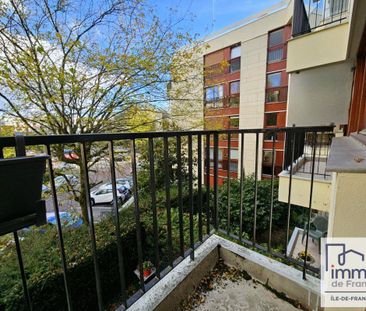 Location appartement studio 1 pièce 26 m² à Rocquencourt (78150) Du... - Photo 1