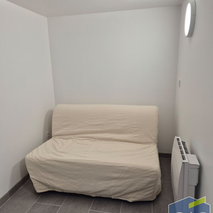 Studio meublé – Quartier Vaucelles - Photo 1