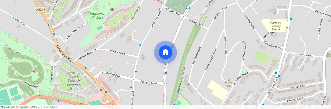 59 Wood Vale, London, SE23