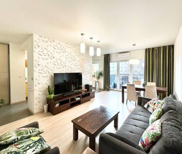 3-pokojowe mieszkanie z balkonem i garażem | Wola - Фото 1