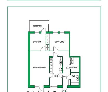 Två bröders väg 7 A - Photo 6