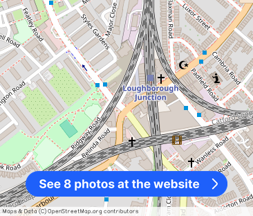 Coldharbour Lane, London - Photo 1