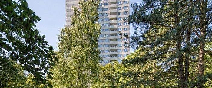 Sanierte Wohnung mit Blick ins Grüne sucht Nachmieter ab sofort! - Photo 1