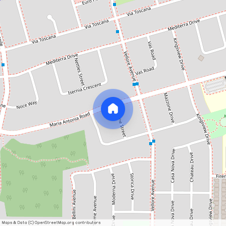 311 Maria Antonia Road, Vaughan