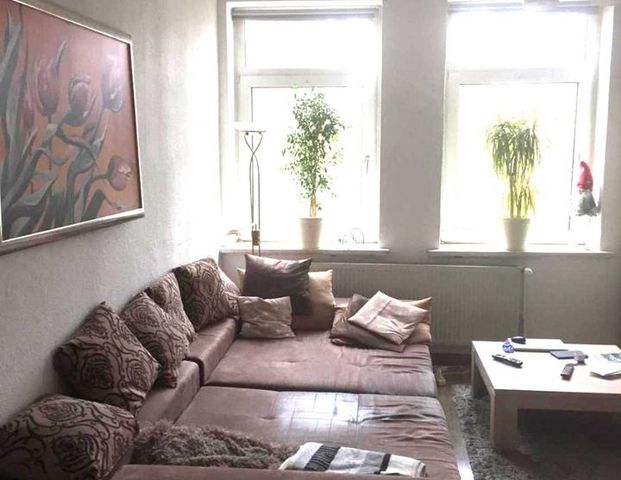 Schöne, große Wohnung für Zwei - Photo 1