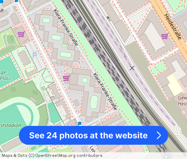 Zimmer in der Klara-Franke-Straße - Photo 1