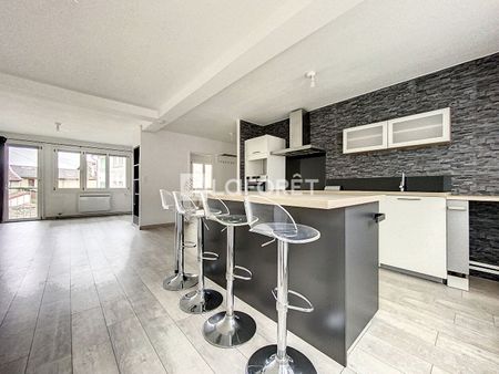 Location Appartement 2 pièces 63m² - Photo 3