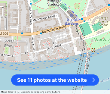 Ferry Street, London, E14 - Photo 1