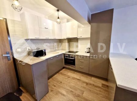 Apartament moldern cu gradina proprie, parcare subterana-Viva City - Fotografie 2