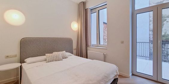 Appartement te huur in Brussel voor € 1.450 met 1 slaapkamer - Photo 3