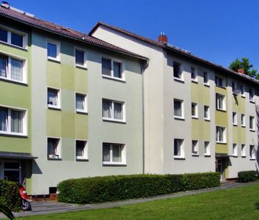 Großzügige 2-Zimmer Wohnung in Eschersheim - Foto 2