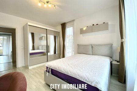Apartament 3 camere, bloc nou, terasa, parcare, Andrei Muresanu. de inchiriat - Fotografie 5