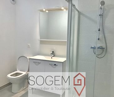 Appartement T1 en location à Toulouse - Photo 6