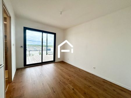 A louer : Maison neuve T5 de 170m² à Auzeville-Tolosane - Photo 3