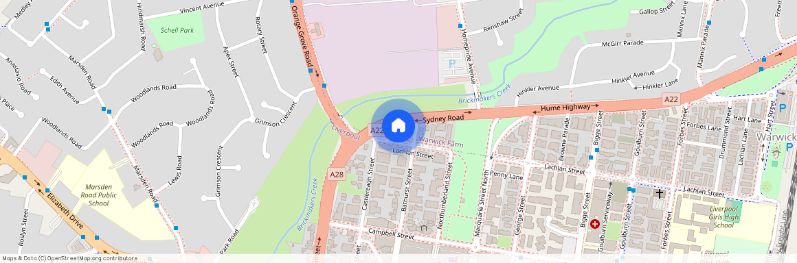 71 Lachlan Street, NSW 2170, Liverpool